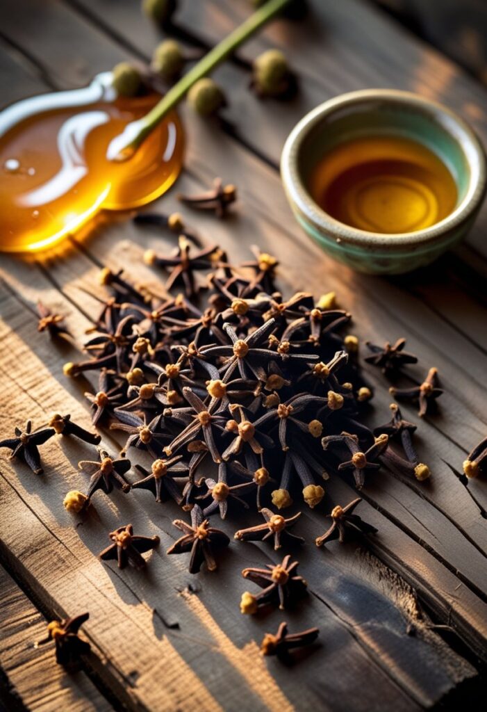  Powerful Healthy Cloves 