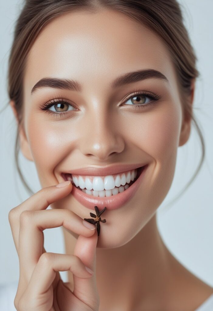  Powerful Healthy Cloves 