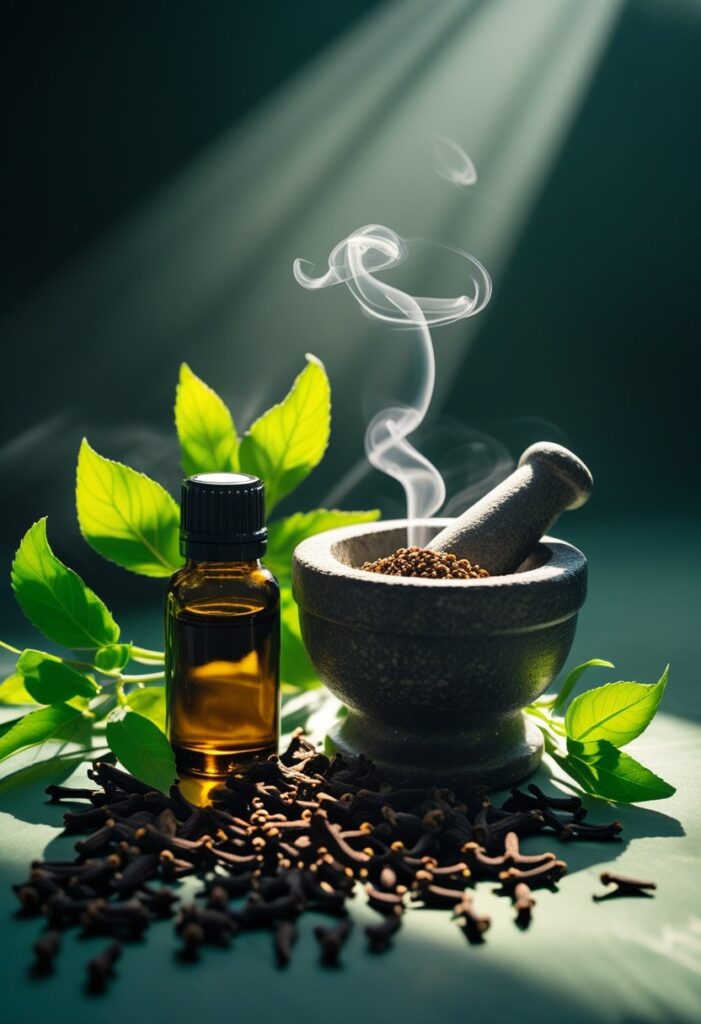 Powerful Healthy Cloves