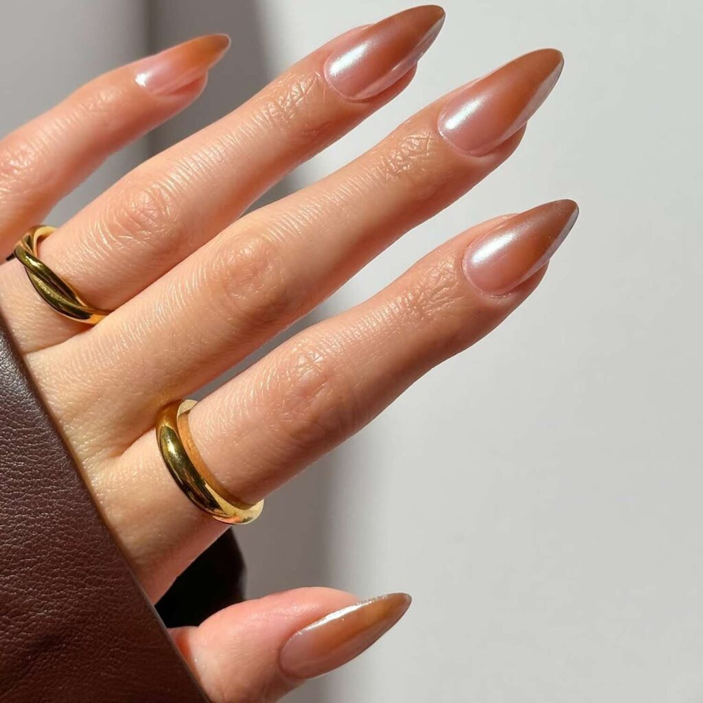 trendy nail ideas for fall