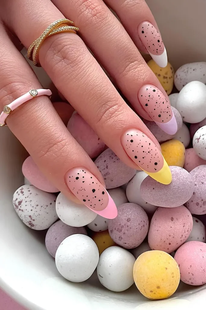 Cute Nail Ideas Perfect for Spring