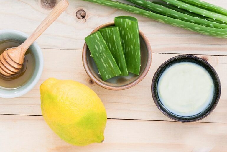 Natural Ways to Lighten Dark Spots Fast at Home