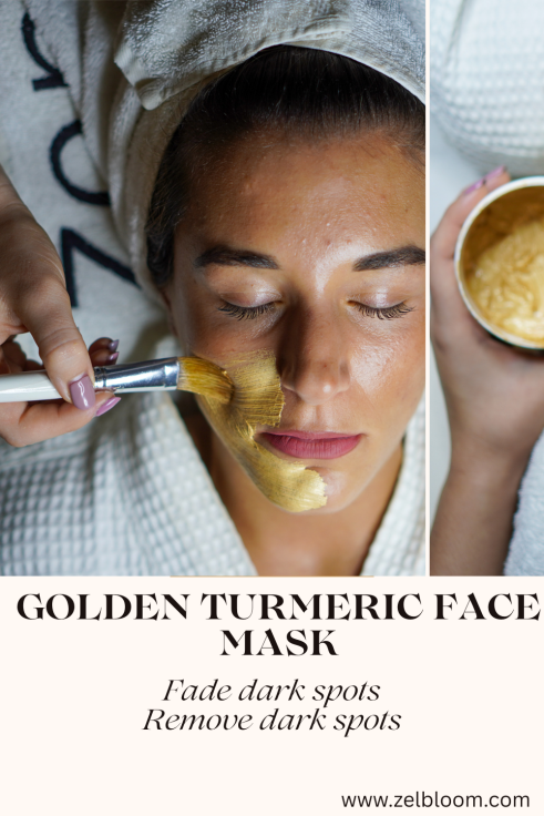 turmeric for lighten dark spots remedies