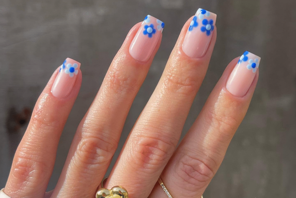 trendy summer nail ideas