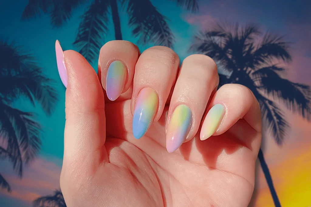 56 Crazy Cute Nail Ideas Perfect for Spring 2025