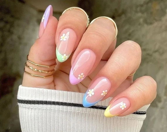 56 Nail Ideas for Spring 2025