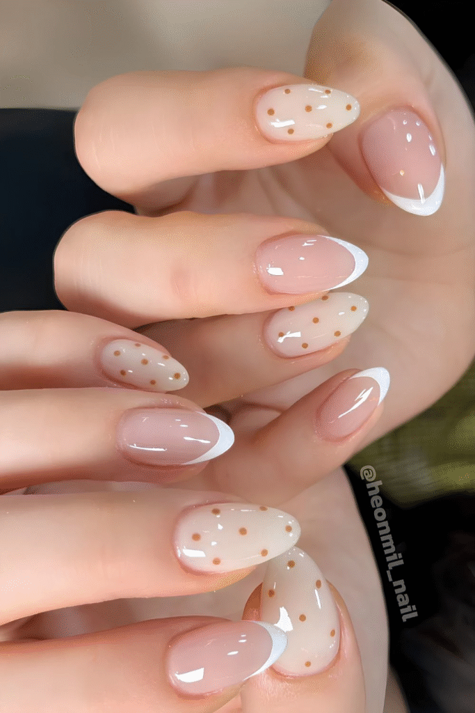 dot Summer Nails Ideas