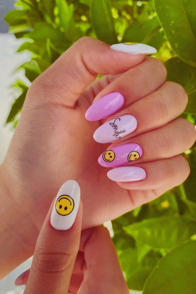 Summer Nails Ideas