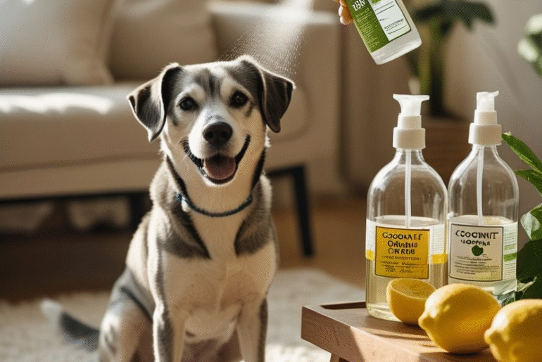 Natural Flea Remedies