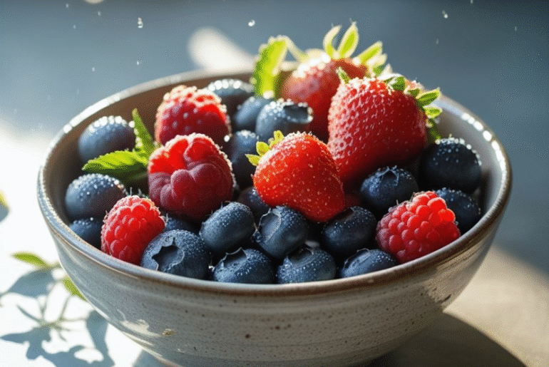 Foods That Lower Blood Sugar