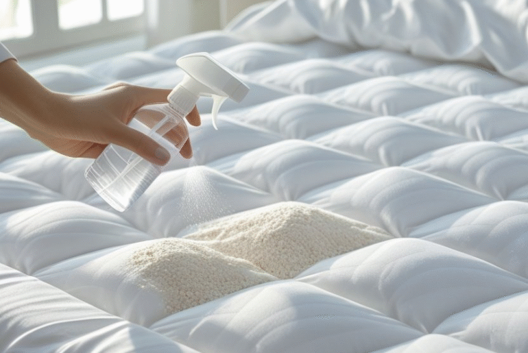 How to Remove Urine Stains and Smell from Clothes