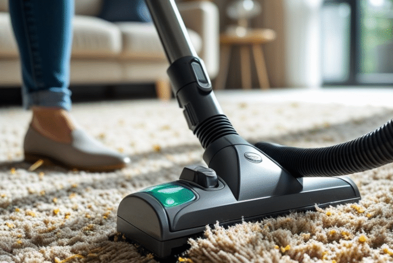 Get Old Stains Out Of Carpet