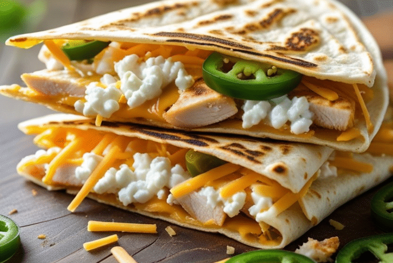 High Protein Cottage Cheese Recipes