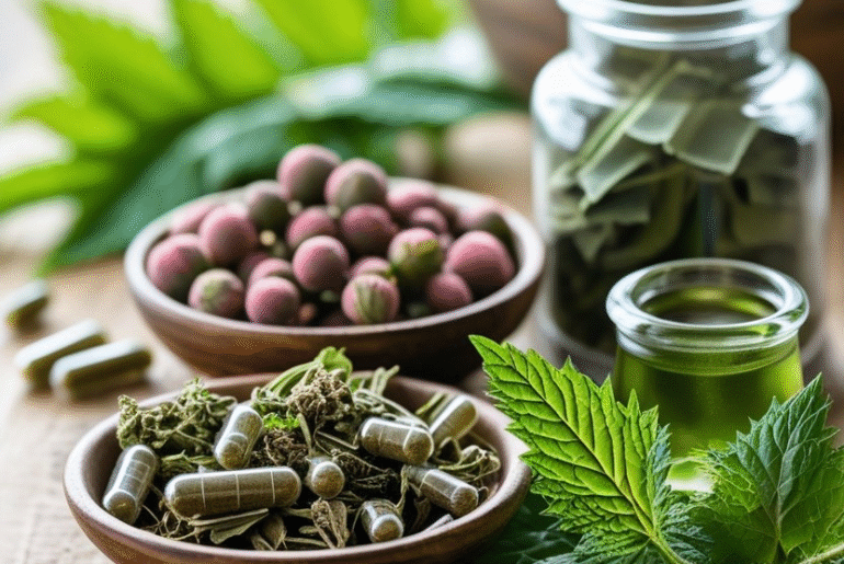 Natural Ways to Shrink an Enlarged Prostate