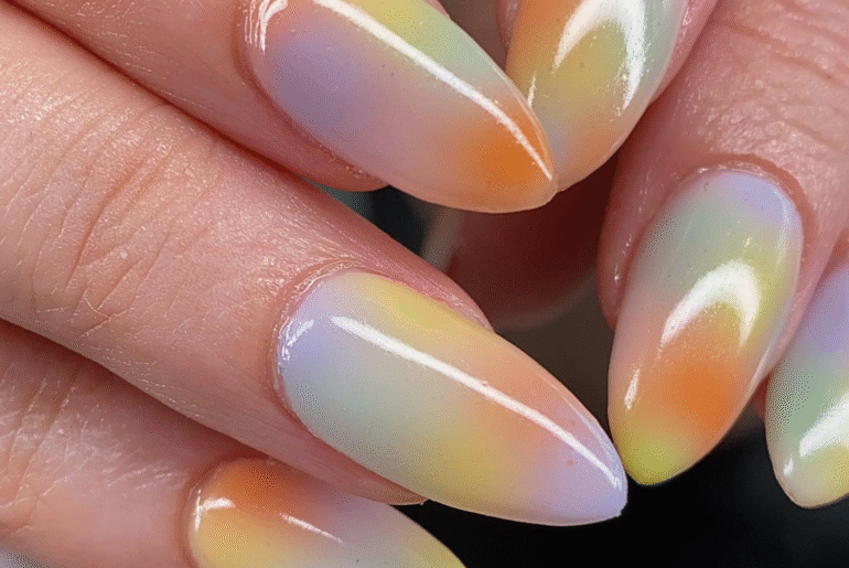 spring nail ideas 2025