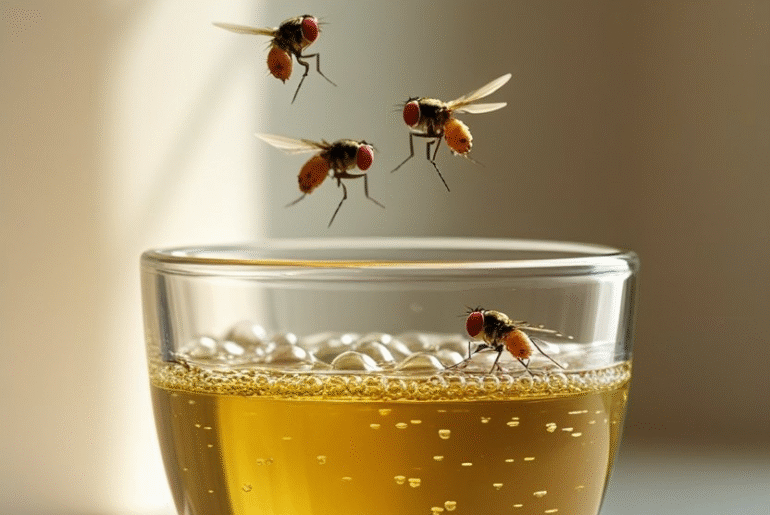 How to Get Rid of Fruit Flies