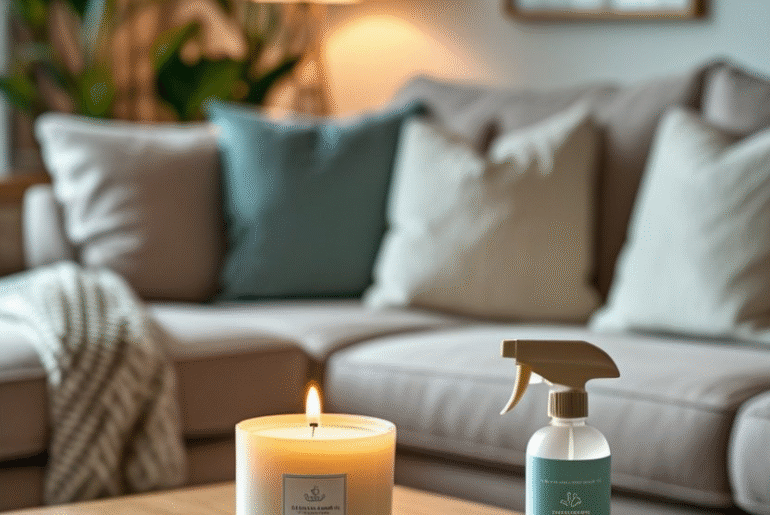 How to Deodorize Your House