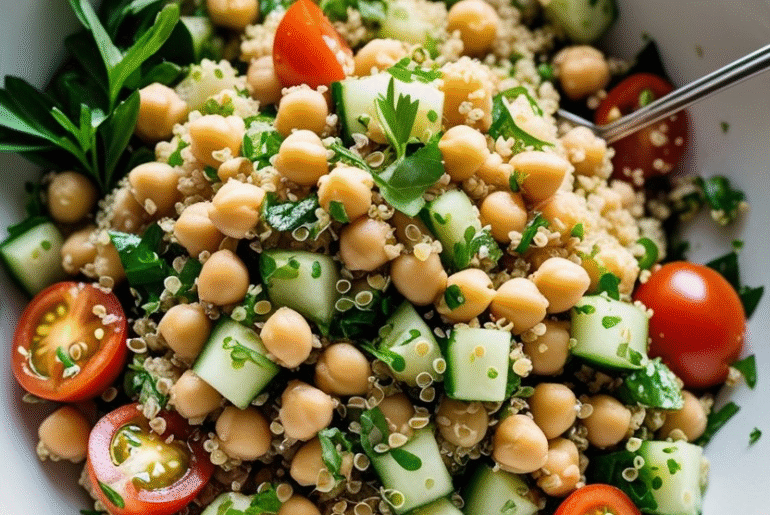 21 Best Salad Recipes