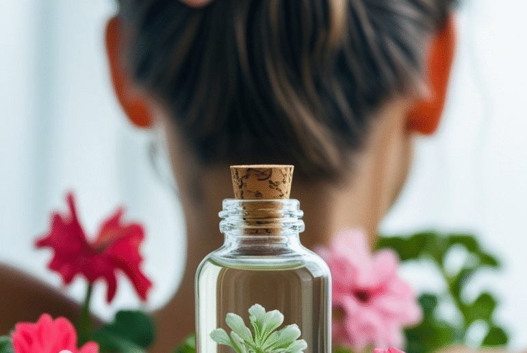 Best Essential Oils for Hair Growth and Thickness