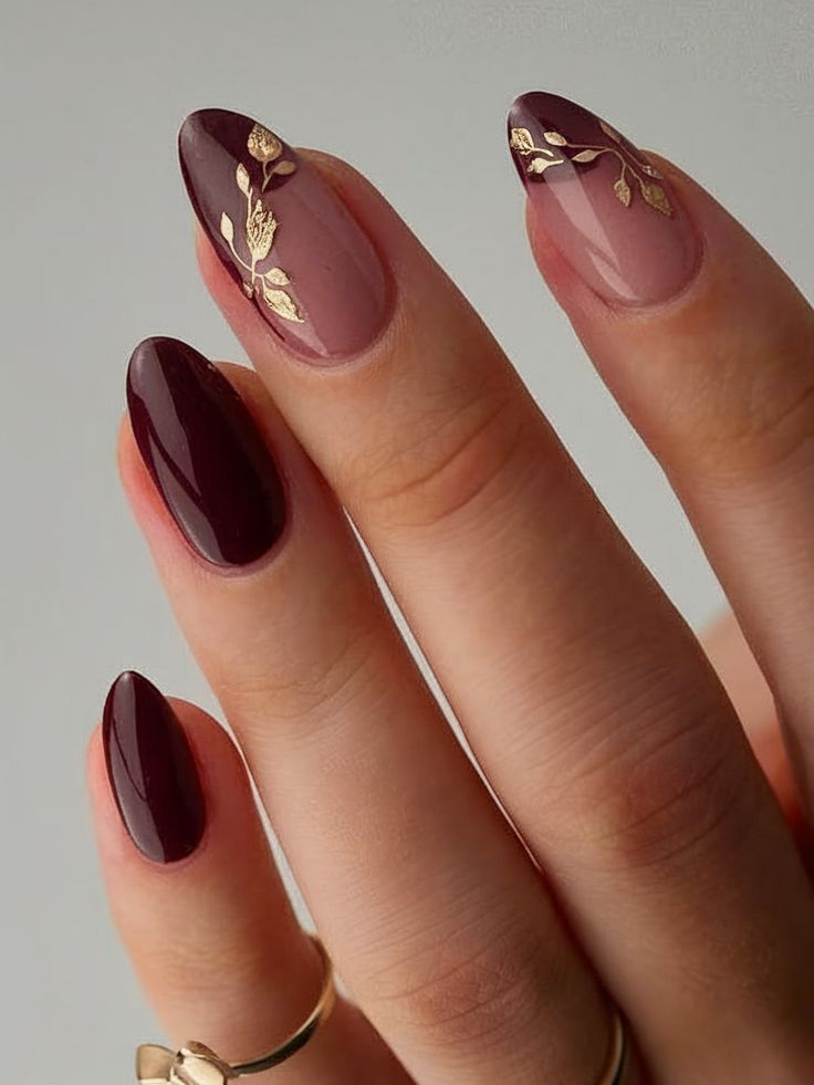 fall trendy nail ideas