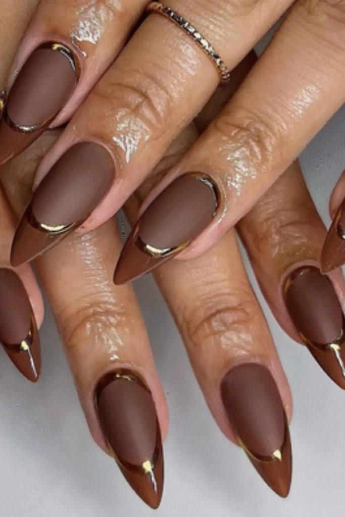 51 Trendy 2025 Fall Nail Ideas You’ll Obsess Over