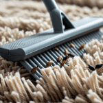 how to kill fleas on carpet