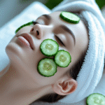 Rid of Sunburn Naturally