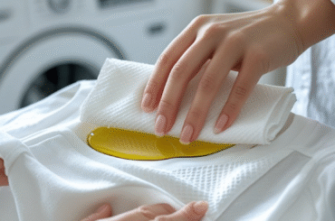 How to Remove Oil Stains