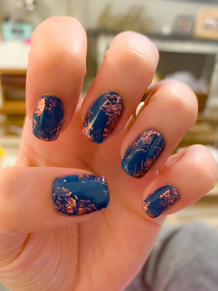 51 Trendy 2025 Fall Nail Ideas You’ll Obsess Over