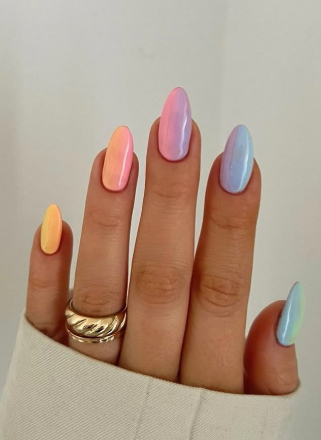 45+ Trendy Summer Nails Ideas
