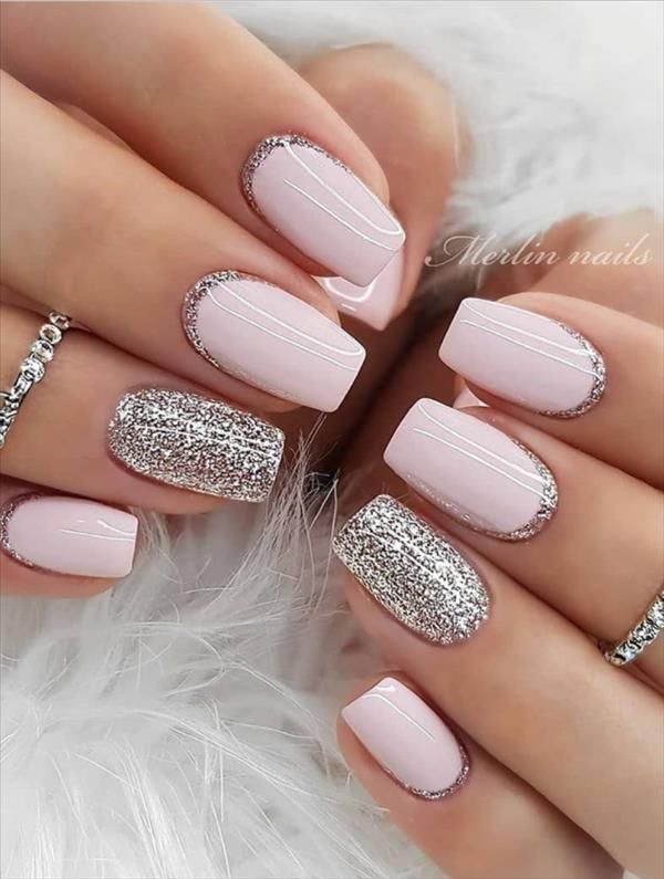 45+ Trendy Summer Nails Ideas