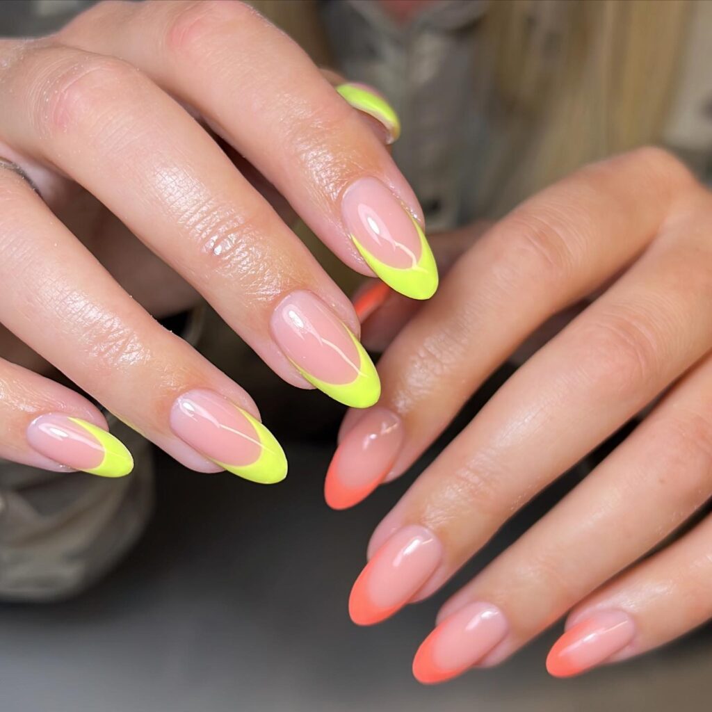 Summer Nails Ideas
