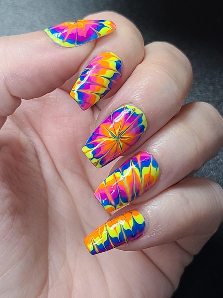 45+ Trendy Summer Nails Ideas 2025