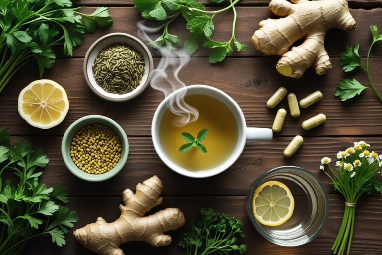 7 Best Gas Relief Remedies That Work Fast