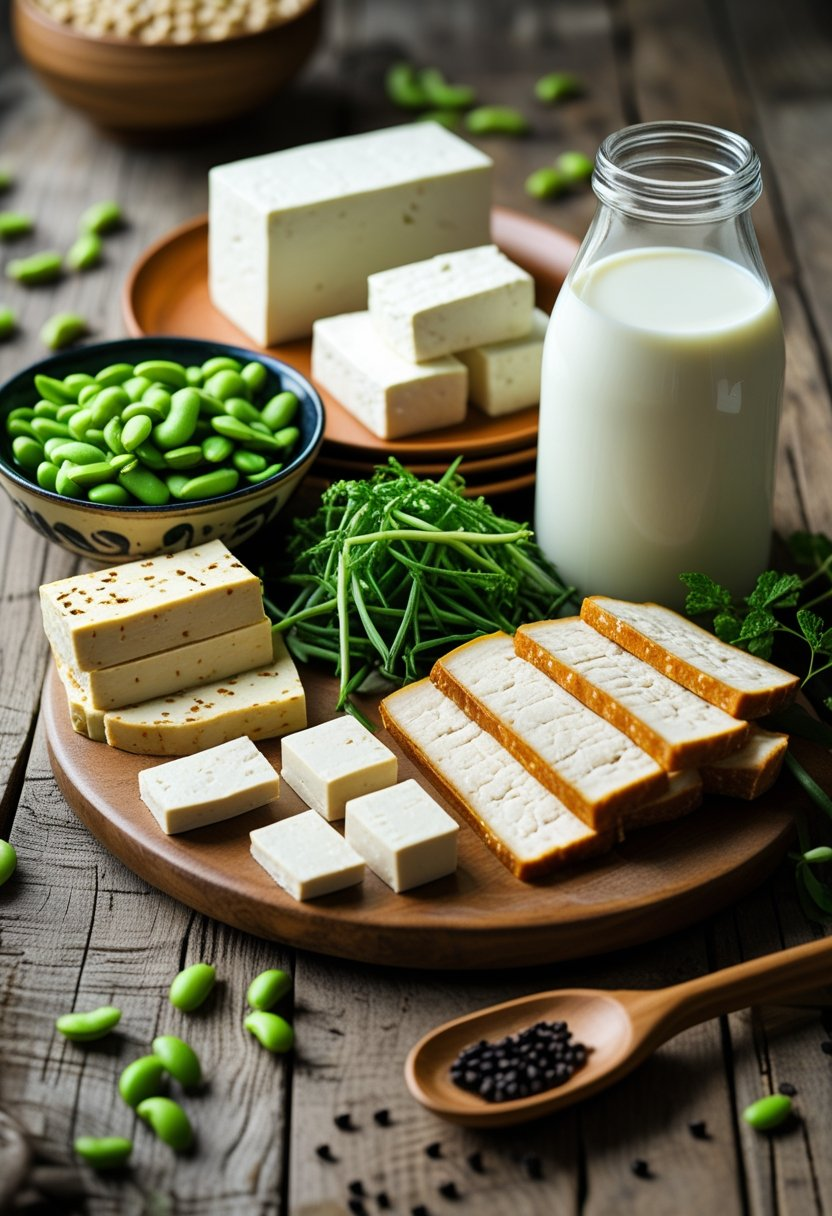 11 Best Estrogen Rich Foods to Eat Best Estrogen Rich Foods