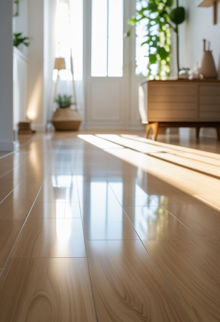 How to Make Laminate Floors Shine: Easy Cleaning Tips Make Laminate Floors Shine