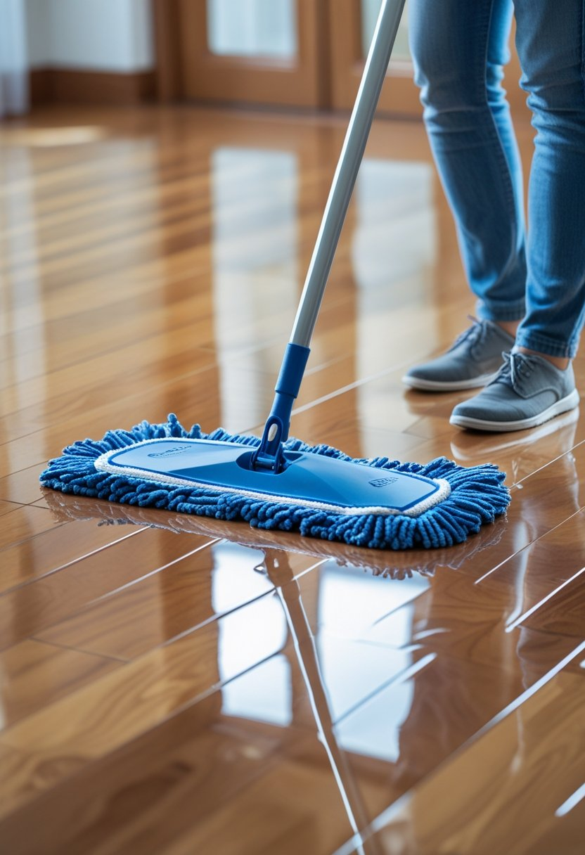 How to Deep Clean Wood Floors | Easy Step-by-Step Guide how to deep clean wood floors