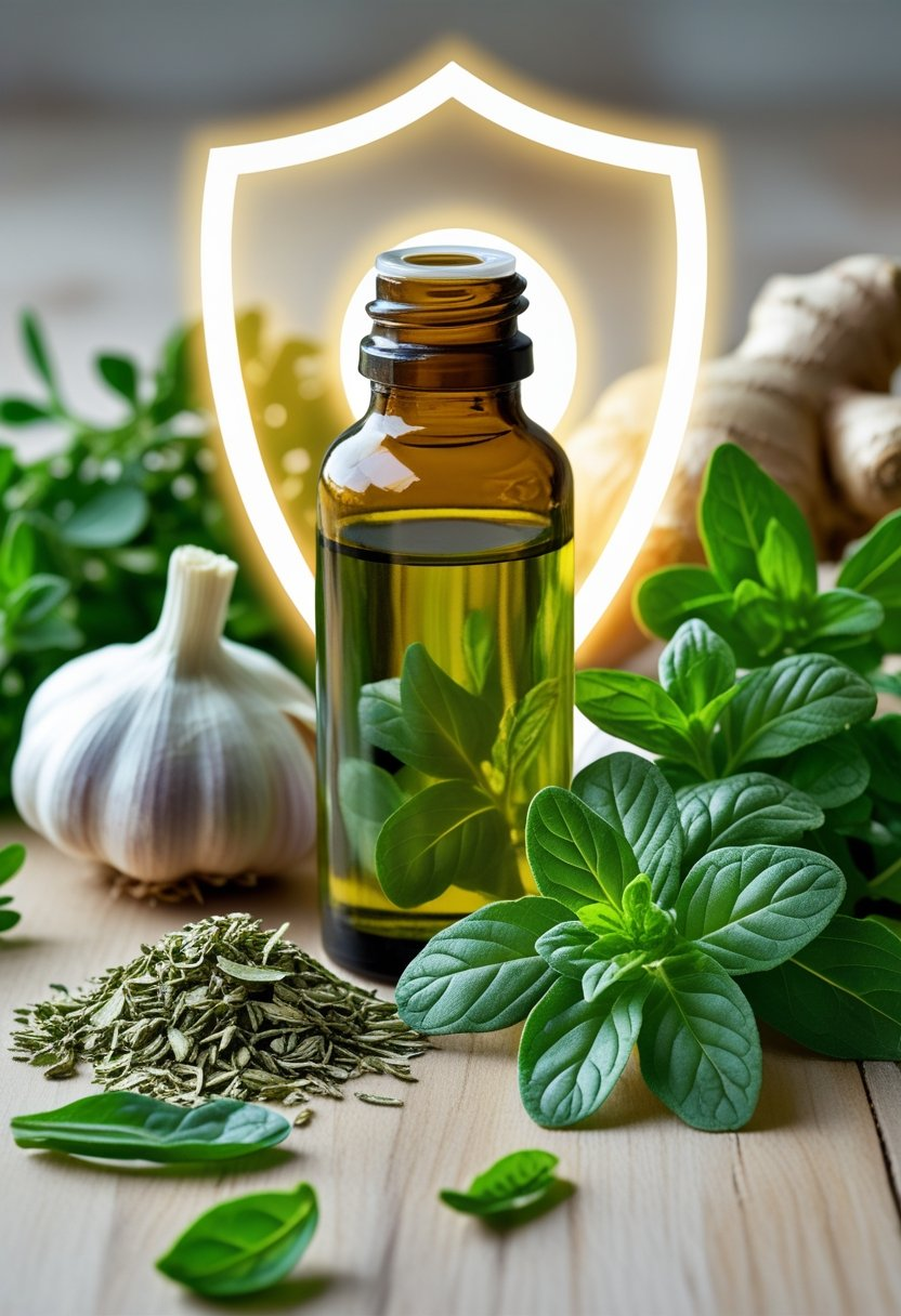 11 Healthy Oregano Oil Benefits, Uses And How to Make It oregano oil benefits