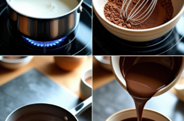 how to make Homemade Hot Chocolate