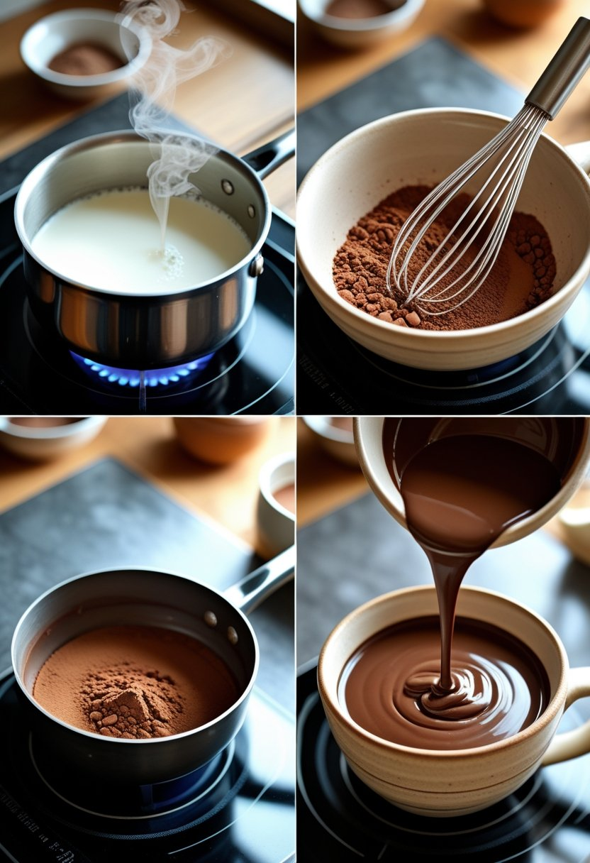 Homemade Hot Chocolate: A Cozy, Delicious Treat for All how to make Homemade Hot Chocolate