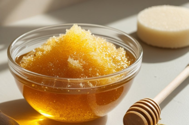 Sugar Honey Scrub Recipe