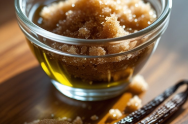 DIY Vanilla Body Scrub Recipes