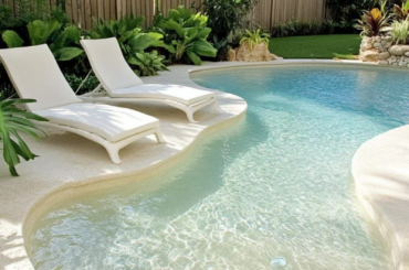 Backyard Inground Pool Ideas