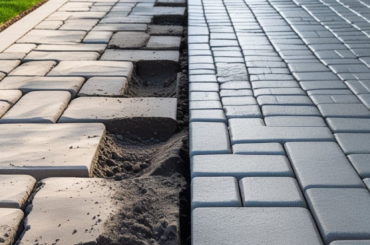 How to Level Ground for Pavers