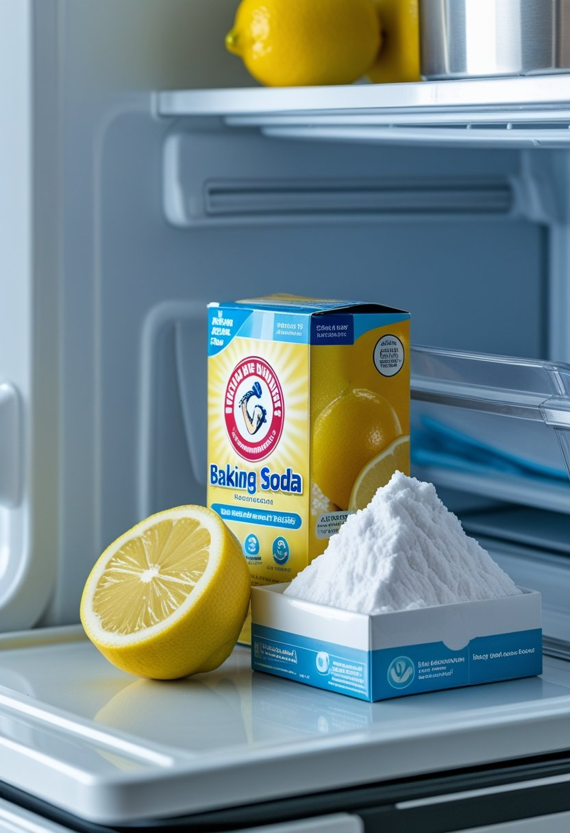 10 Amazing Benefits of Baking Soda and Lemon Benefits of Baking Soda and Lemon