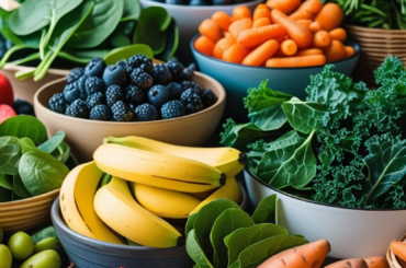 Foods to Eat While Breastfeeding