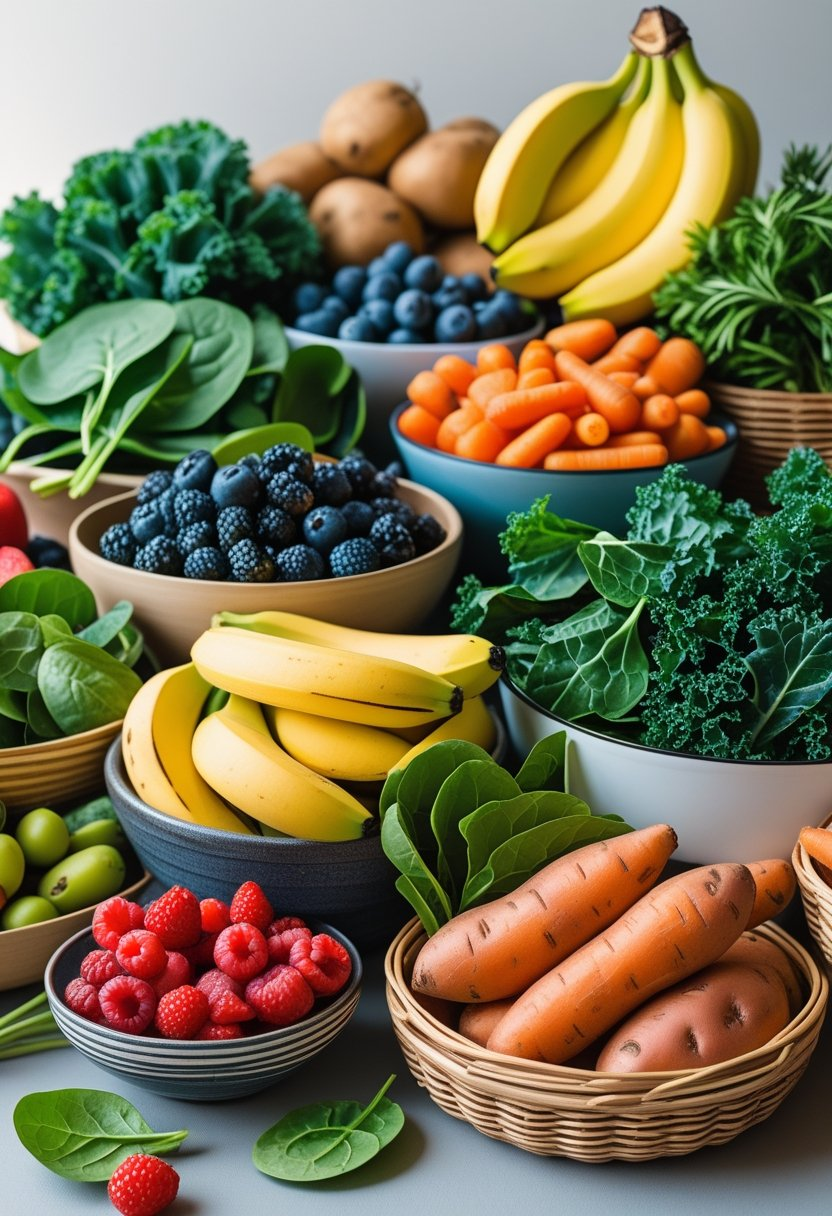 Foods to Eat While Breastfeeding: Best Nutrition for Mom & Baby Foods to Eat While Breastfeeding