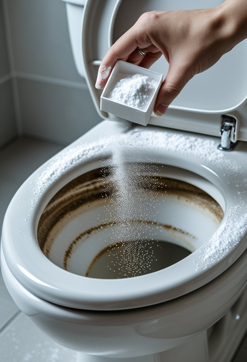 How to Use Borax for Hard Water Stains in Toilet (Easy Guide) Use Borax for Hard Water Stains in Toilet