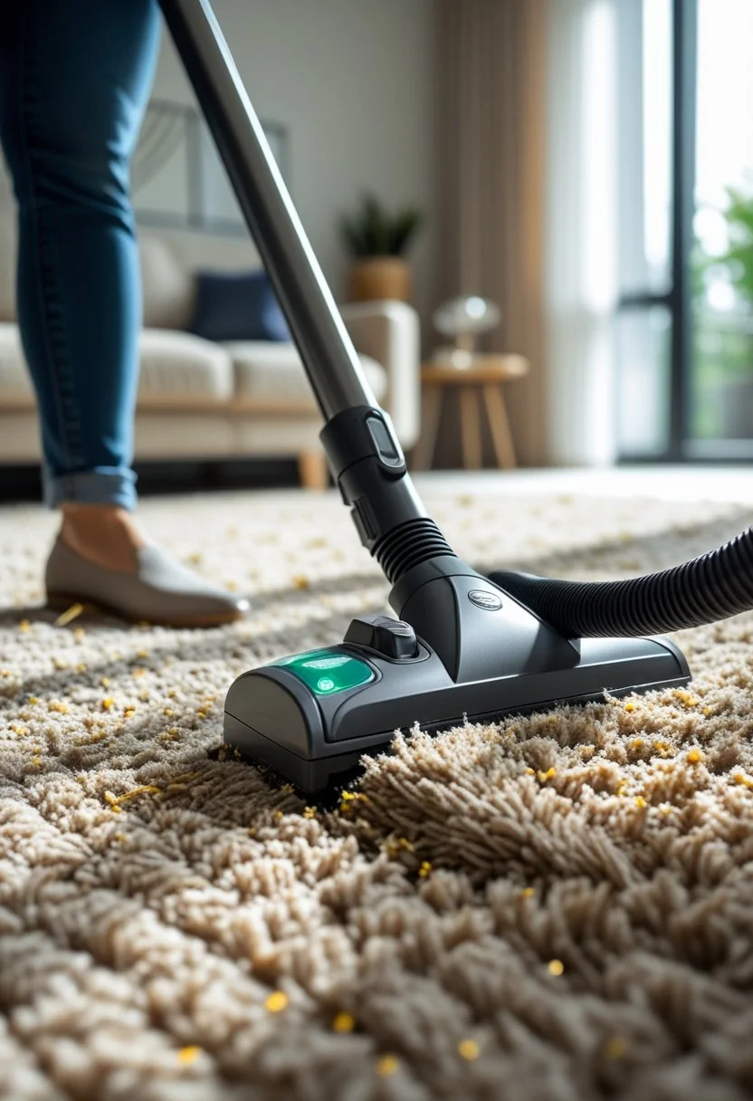 Get Old Stains Out Of Carpet