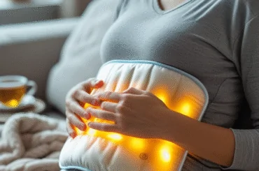 Relieve Stomach Pain Naturally